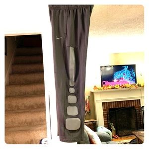 Boys Nike Elite Therma-fit pants size large